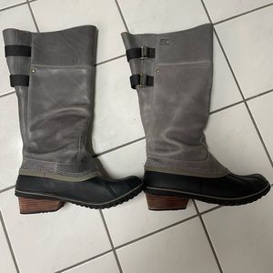 Sorel Women's Slimpack­ Riding Boot